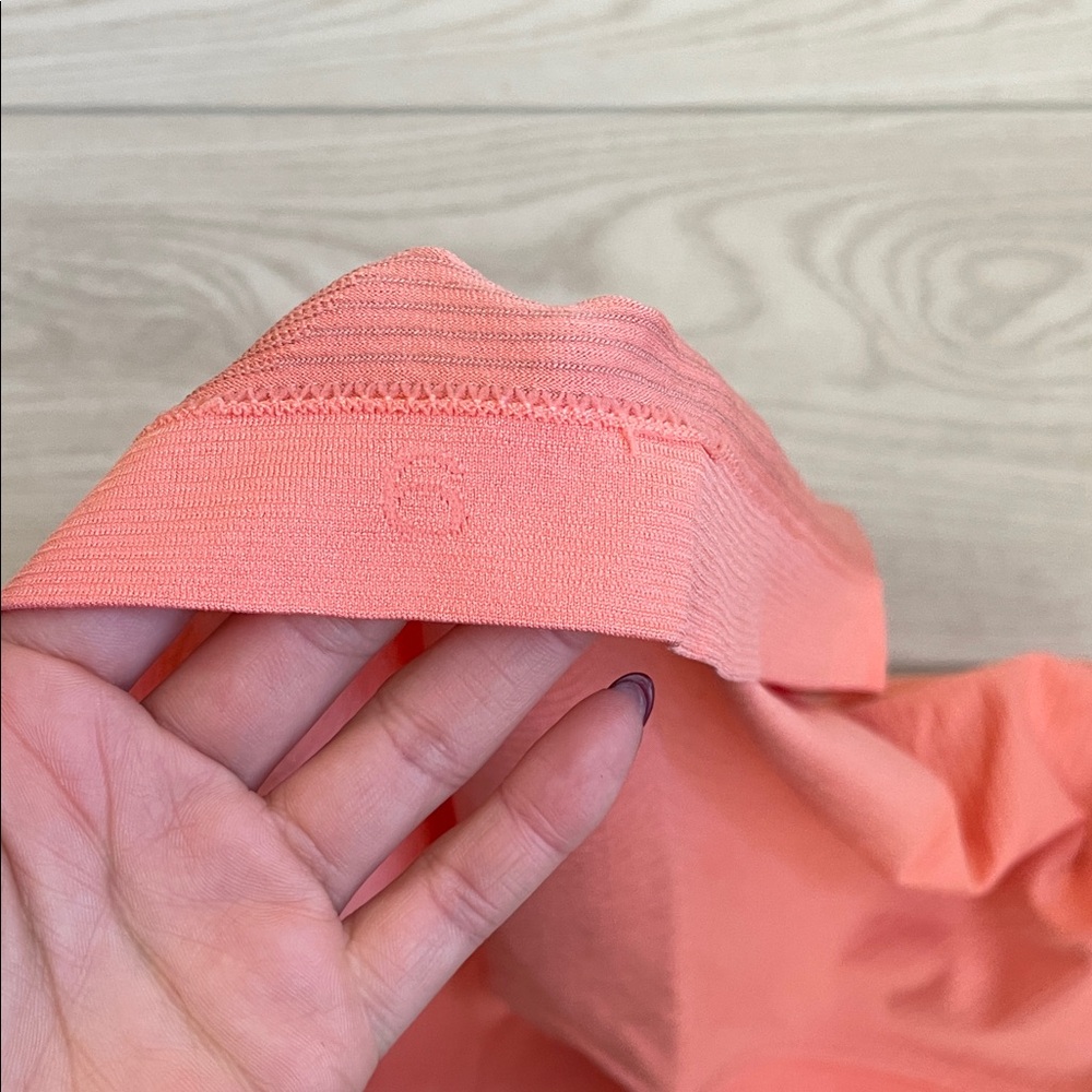 Lululemon Coral Swiftly Tank - Picture 3 of 3